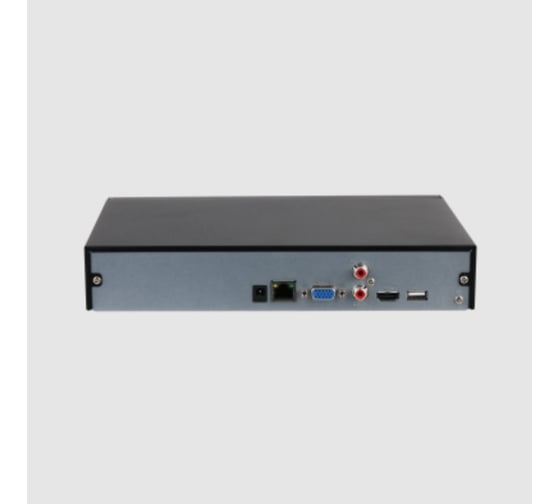 IP видеорегистратор 8-и канальный Dahua DHI-NVR4108HS-4KS2/L