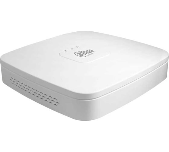 IP видеорегистратор 4-х канальный Dahua с аналитикой DHI-NVR2104-I 1