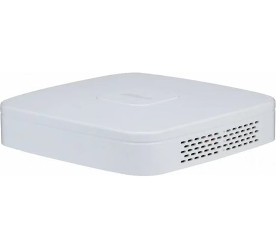 IP видеорегистратор 4-х канальный Dahua с аналитикой DHI-NVR2104-I