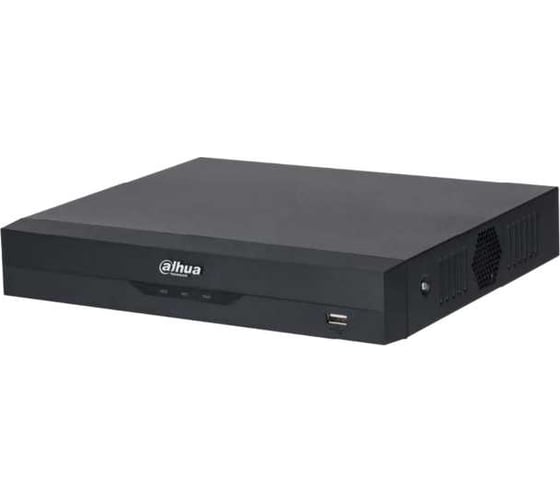 Видеорегистратор 4-х канальный мультиформатный Dahua DH-XVR5104HS-4KL-I3