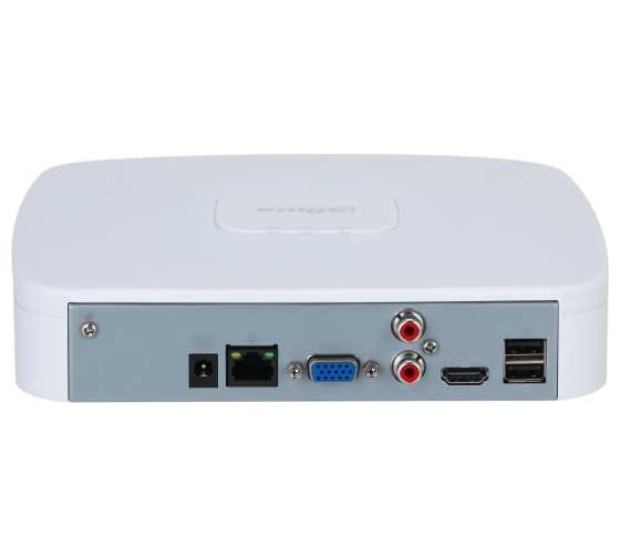 IP видеорегистратор 4-х канальный Dahua DHI-NVR2104-S3