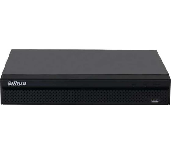 IP видеорегистратор 4-х канальный Dahua с PoE DHI-NVR2104HS-P-S3
