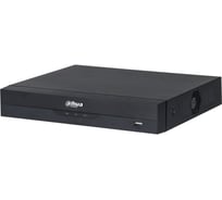 IP видеорегистратор 4-х канальный Dahua с PoE с аналитикой DHI-NVR2104HS-P-I