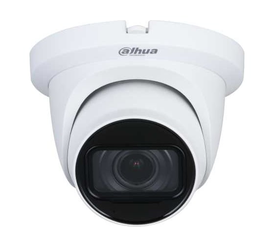 Видеокамера купольная Dahua HDCVI с вариофокальным объективом DH-HAC-HDW1500TMQP-Z-A-S2