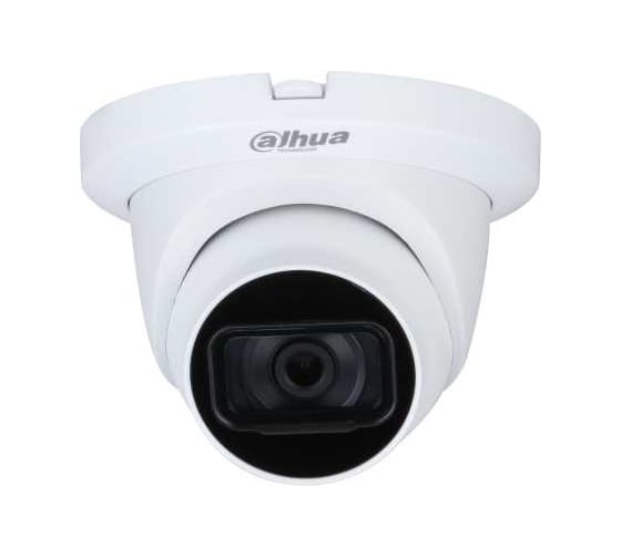 Видеокамера купольная Dahua HDCVI с фиксированным объективом DH-HAC-HDW1200TLMQP-A-0360B-S5