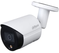Видеокамера уличная Dahua IP с фиксированным объективом DH-IPC-HFW2439SP-SA-LED-0360B