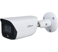Видеокамера уличная Dahua IP с фиксированным объективом DH-IPC-HFW3249EP-AS-LED-0360B