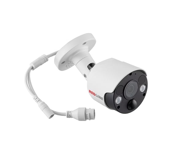 Видеокамера REDLINE RL-IP12P-S.alert.eco