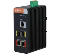 Коммутатор PoE Dahua DH-IS4204-2GT-120