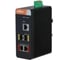 Коммутатор PoE Dahua DH-IS4204-2GT-120 1