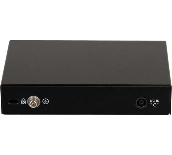 Коммутатор PoE Dahua DH-PFS3006-4GT-60