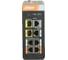 Коммутатор PoE Dahua DH-PFS4207-4GT-DP 1