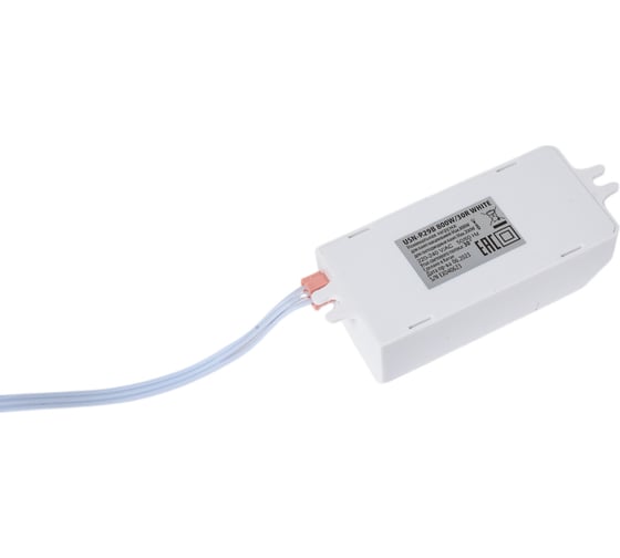 Датчик движения инфракрасный Uniel USN-R29B 800W/30R WHITE UL-00011175