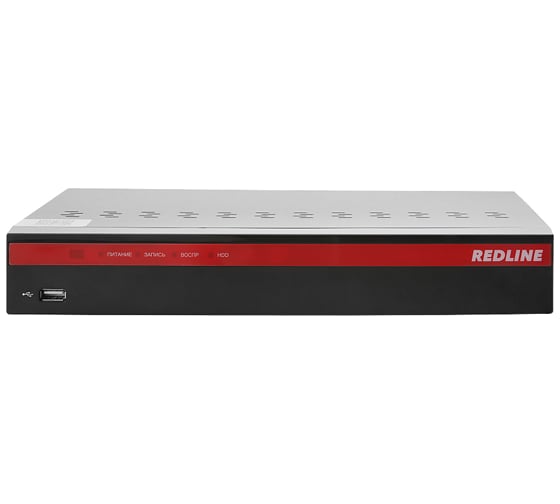 Видеорегистратор REDLINE RL-MHD8U