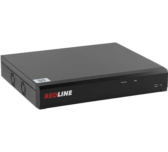 Видеорегистратор REDLINE RL-NVR32C-4H