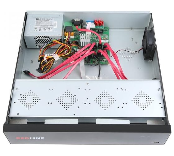 Видеорегистратор REDLINE RL-NVR32C-8H