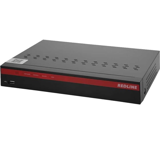 Видеорегистратор REDLINE RL-NVR4C1H.AT 1