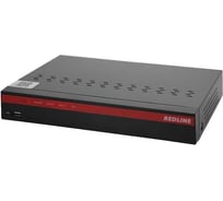 Видеорегистратор REDLINE RL-NVR4C1H.lite