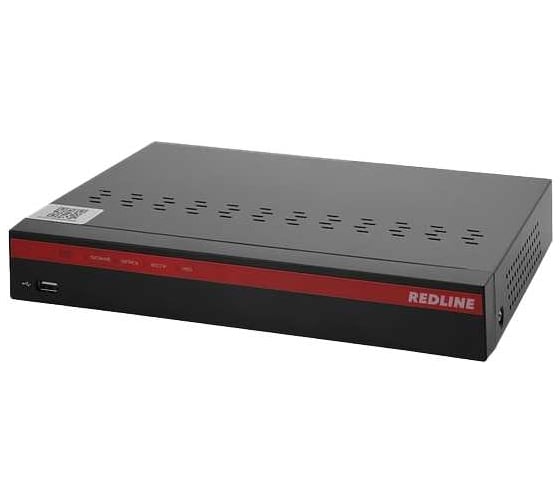 Видеорегистратор REDLINE RL-NVR4C1H.lite 1