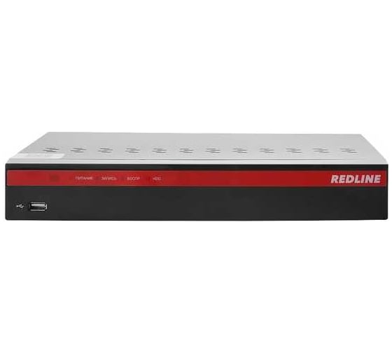 Видеорегистратор REDLINE RL-NVR4C1H.lite