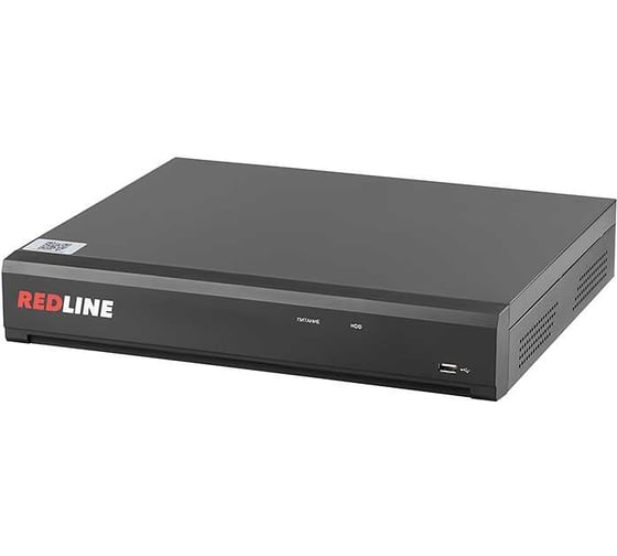 Видеорегистратор REDLINE RL-NVR64C-4H