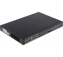 Коммутатор PoE Dahua DH-PFS4218-16GT-190