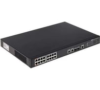Коммутатор PoE Dahua DH-PFS4218-16GT-240