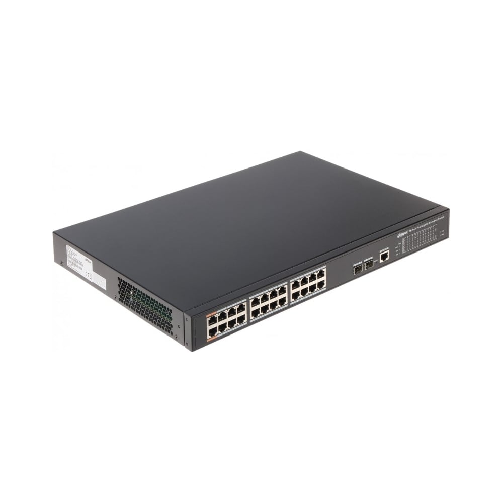 Коммутатор PoE Dahua DH-PFS4226-24GT-360 - выгодная цена, отзывы ...