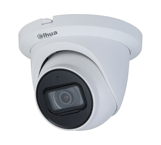 Видеокамера купольная Dahua HDCVI с фиксированным объективом DH-HAC-HDW1500TLMQP-A-0280B