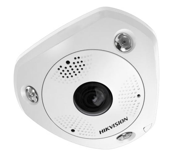 IP камера Hikvision DS-2CD6362F-IVS УТ000003875