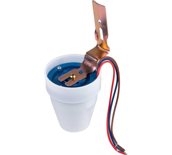 Фотореле Jazzway PMS PR 601 2200Вт WH IP44 5013056