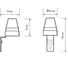 Фотореле Jazzway PMS PR 601 2200Вт WH IP44 5013056 7