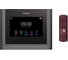 Комплект видеодомофона и вызывной панели COMMAX CDV-704mf (Темное серебро Black smog) / AVC 305 (Медь) CDV-704mf(DarksilverBlackS)/AVC305 1