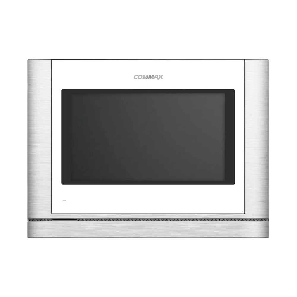 Видеодомофон цветной CDV-704mf (Белый) COMMAX CDV-704mf(WHITE ...