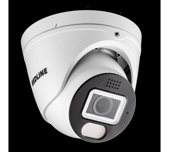 Видеокамера REDLINE RL-IP24P-S.FC.FD
