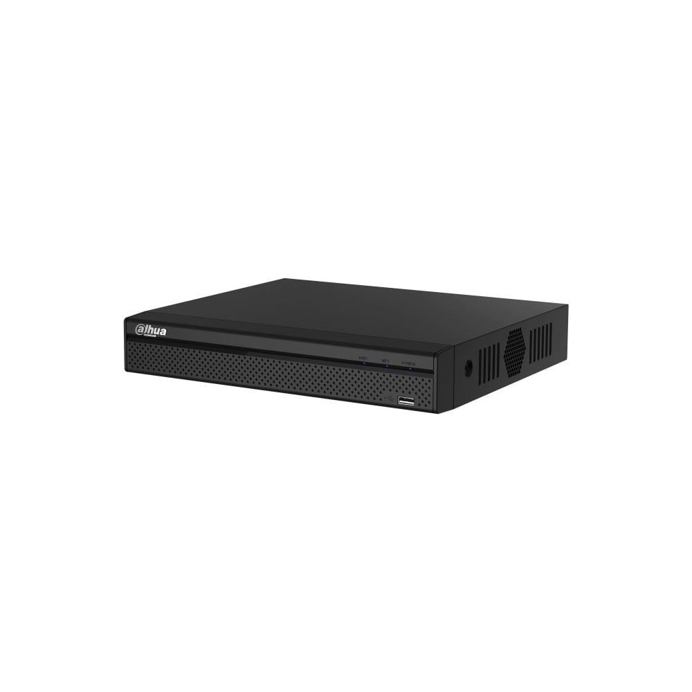 Видеорегистратор 4-х канальный IP DAHUA DHI-NVR1104HS-S3/H - выгодная ...