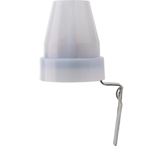 Датчик освещенности General Lighting Systems General GSW2-W-10A-W, настенный, 10А, 5-100 Lux, белый, 1/100 475806
