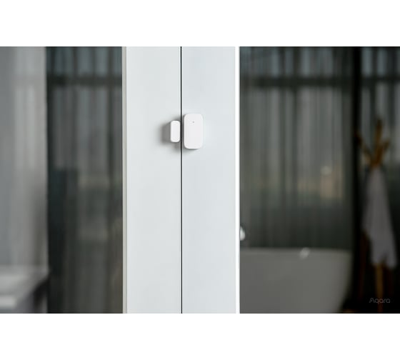 Датчик открытия окон и дверей AQARA Door and Window Sensor T1 DW-S03D