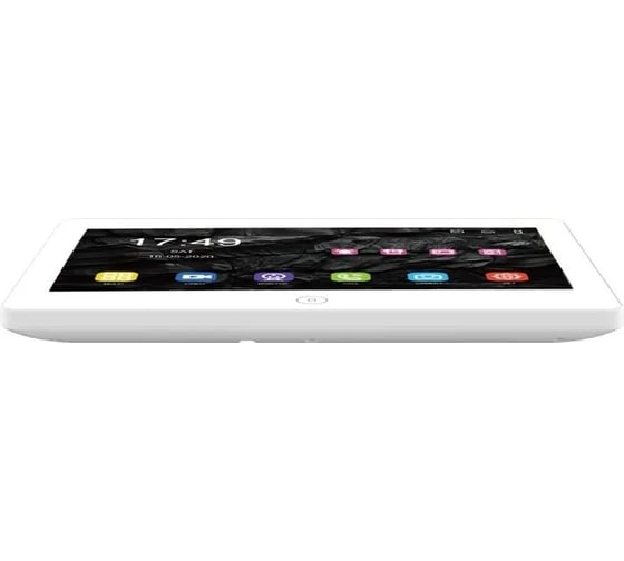 IP-домофон FOX 10”  IPS LCD (1024x600), WIFI, LAN, POE FX-IVD100WPE (проксима 10W)