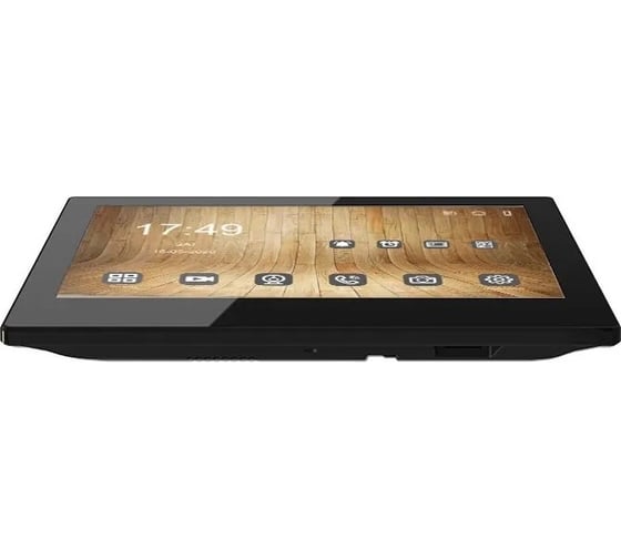 IP-домофон FOX 8”  IPS LCD (1280x800), WIFI, LAN, POE FX-IVD800WPE (андромеда 8B)