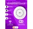 Автономный WiFi-датчик дыма FOX FX-WS1Smoke 4