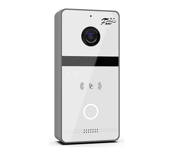 IP видео панель FOX со считывателем Mifare FX-ICP238W