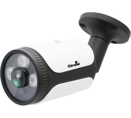 Видеокамера уличная цилиндрическая IP Giraffe 4Мп (1.8 мм) GF-IPIR4252MP5.0 gf0637