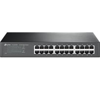 Неуправляемый коммутатор TP-Link 24G TL-SG1024D