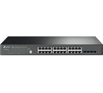 Управляемый коммутатор TP-Link 24G 4SFP+ T1700G-28TQ