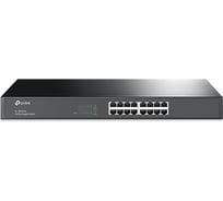 Неуправляемый коммутатор TP-Link 16G TL-SG1016