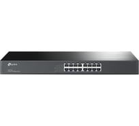 Неуправляемый коммутатор TP-Link 16x100Mb TL-SF1016