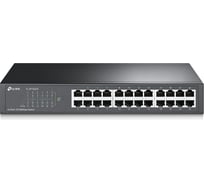 Неуправляемый коммутатор TP-Link 24x100Mb TL-SF1024D
