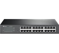 Управляемый коммутатор TP-Link 24G TL-SG1024DE