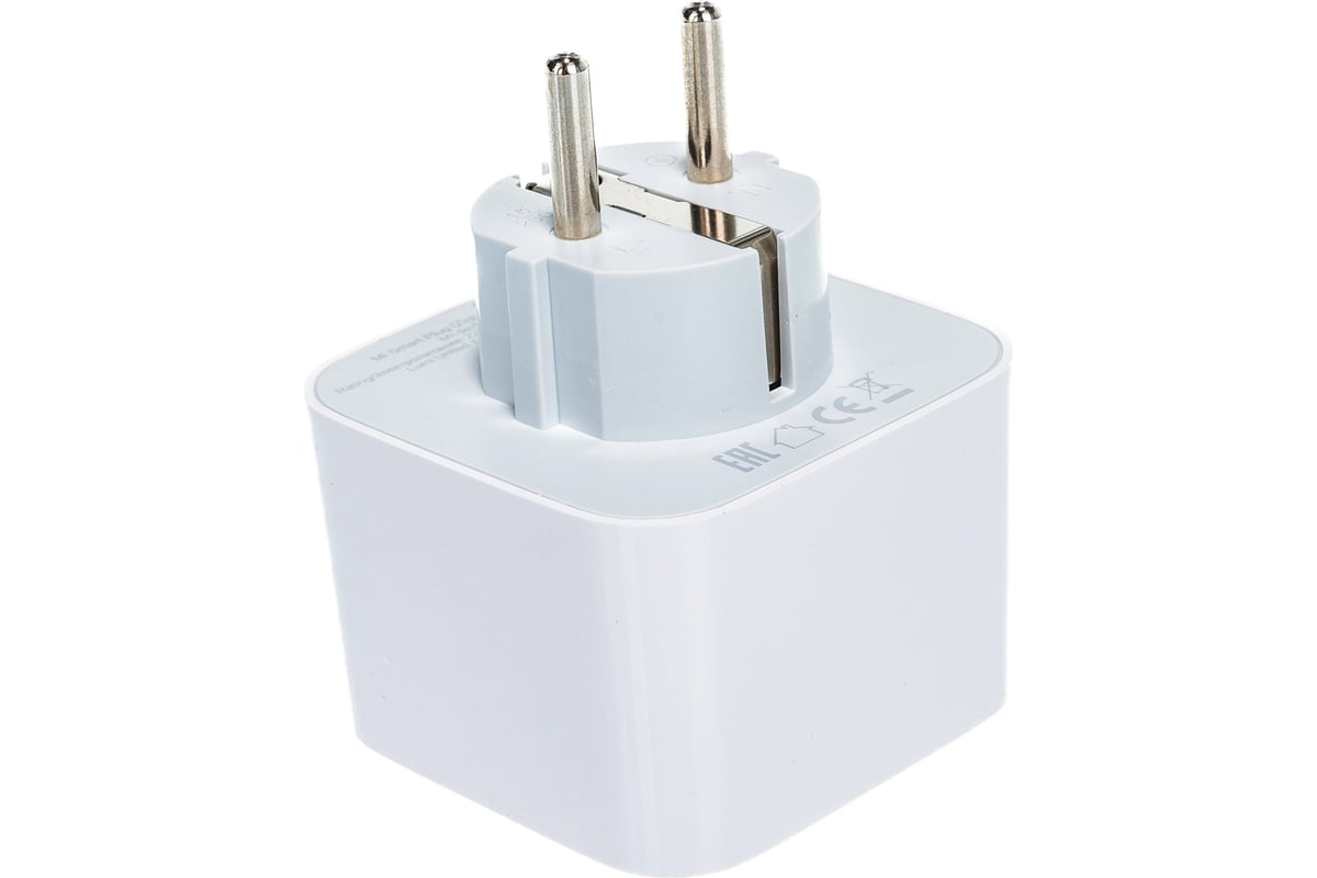 Умная розетка Xiaomi Mi Smart Plug Zigbee GMR4014GL